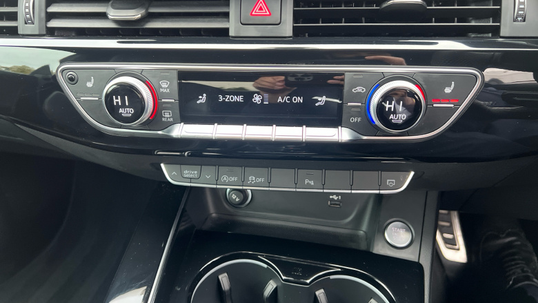 Audi A5 40 TFSI 204 Black Edition 2dr S Tronic Petrol Coupe